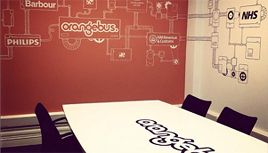 Capita picks up digital design consulting studio Orange Bus